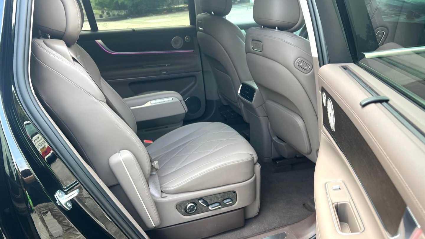 AITO M9 2025 Pure electric Ultra version 100kWh 6-seater version
