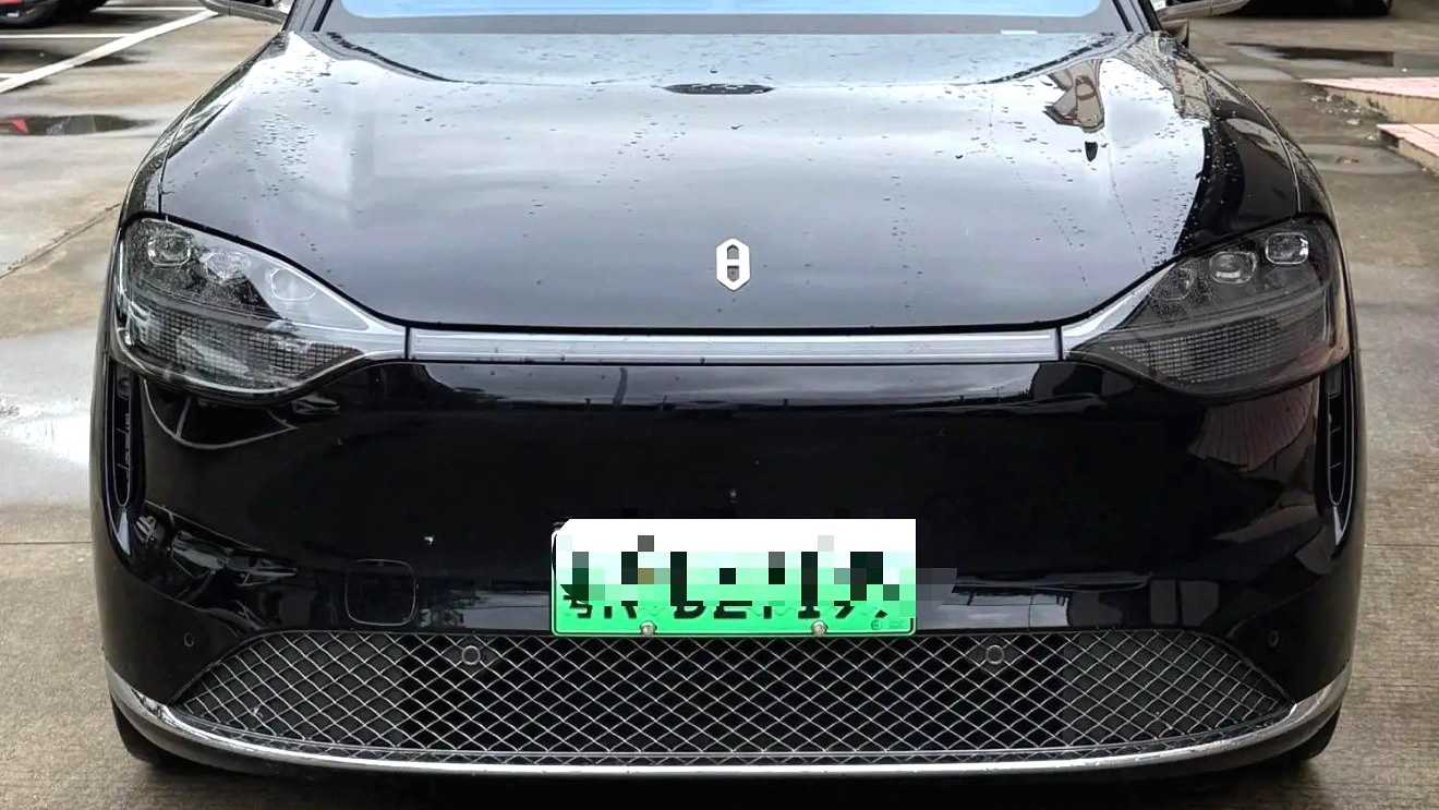 AITO M9 2025 Pure electric Ultra version 100kWh 6-seater version