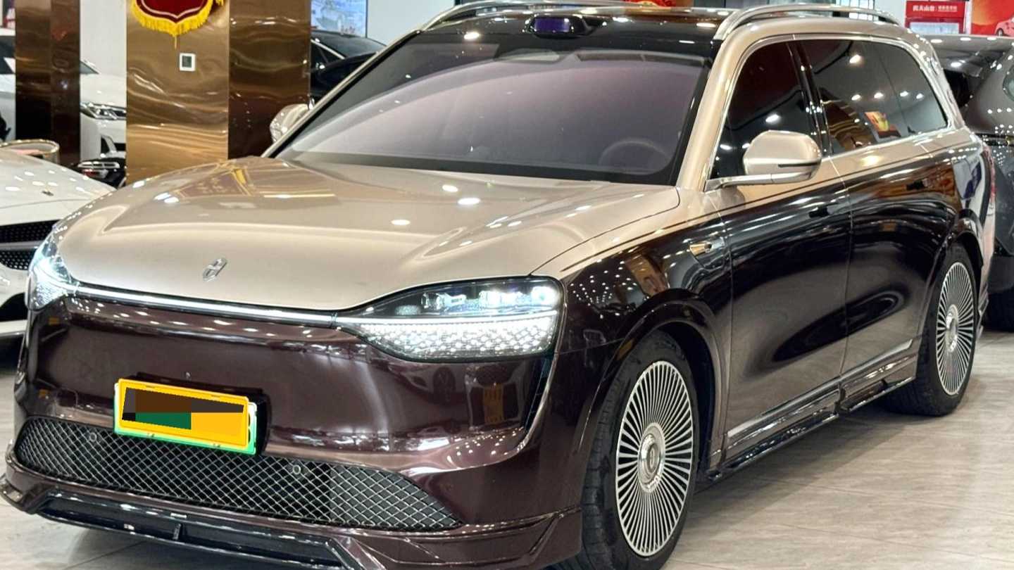AITO M9 2024 Pure electric Ultra version 100kWh 5-seater version