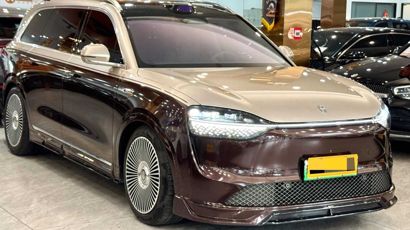 AITO M9 2024 Pure electric Ultra version 100kWh 5-seater version
