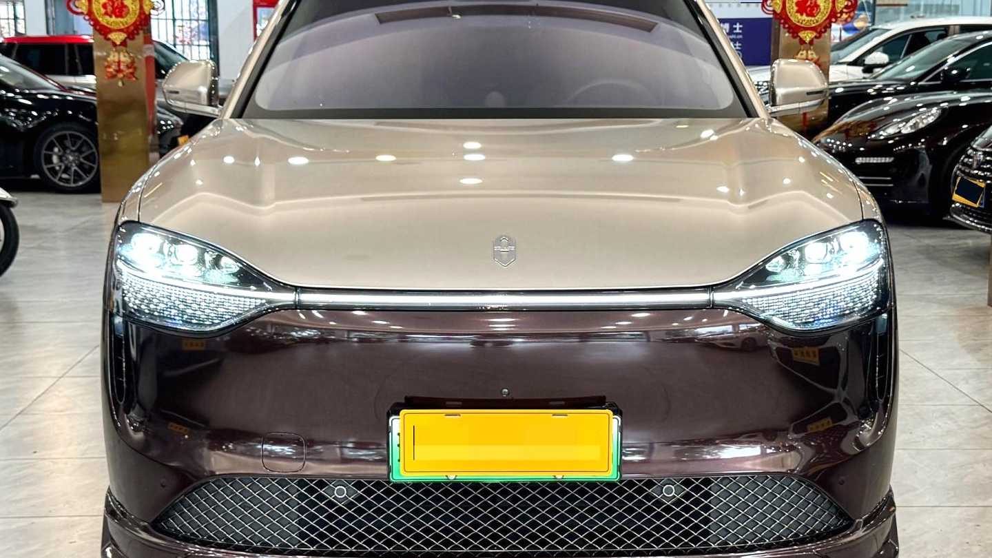 AITO M9 2024 Pure electric Ultra version 100kWh 5-seater version