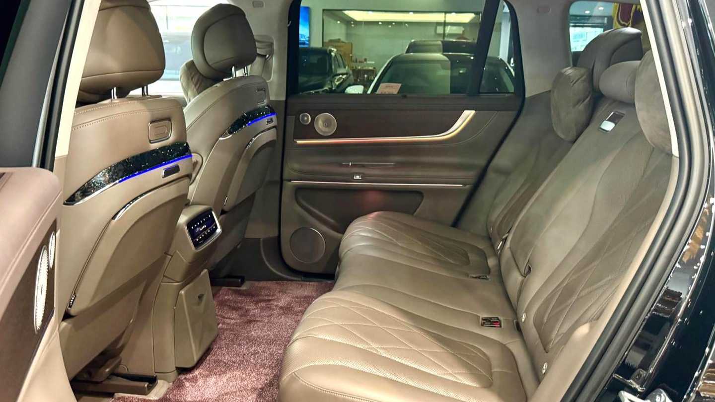 AITO M9 2024 Pure electric Ultra version 100kWh 5-seater version