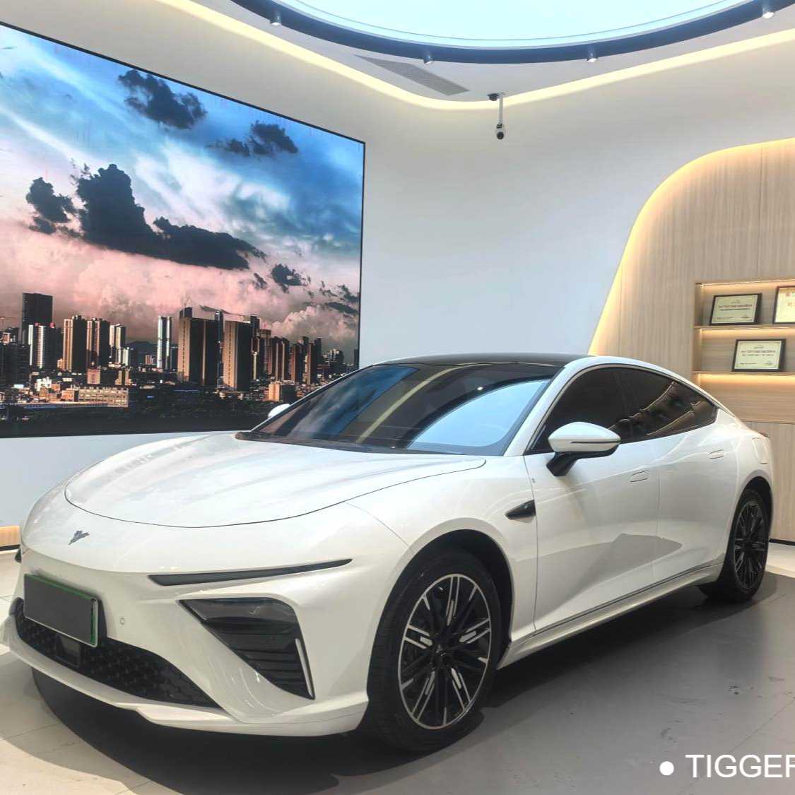 NETA S 2024 Extended Range 1060 Lite Edition سيارة مستعملة