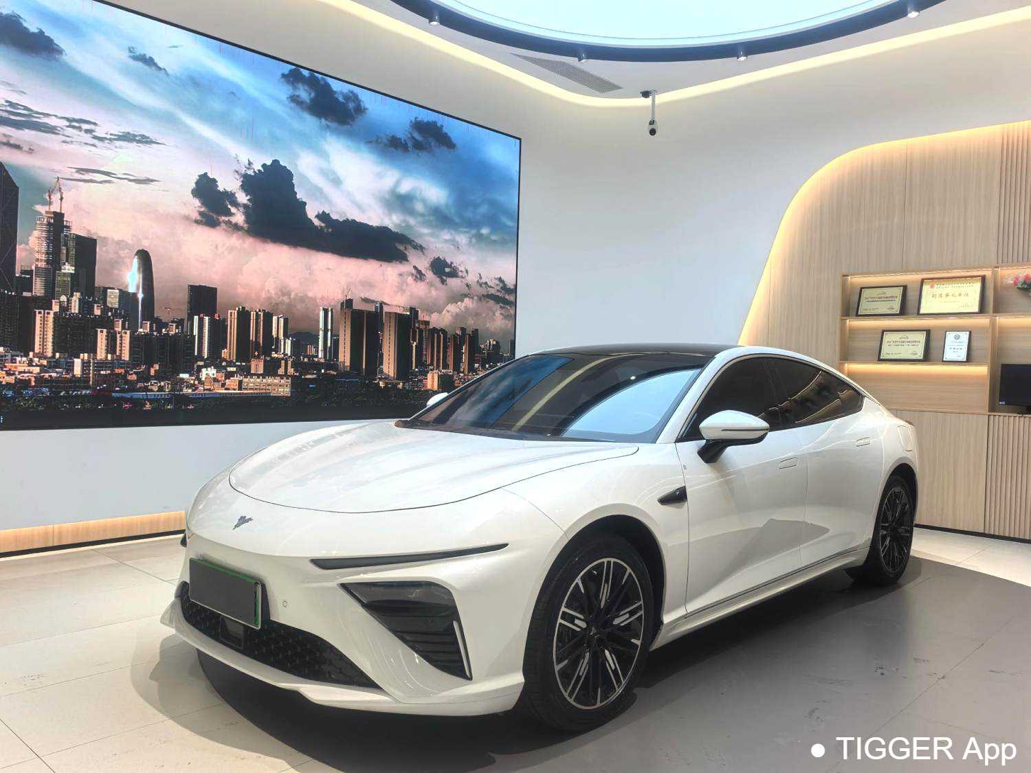 مستعمل NETA S 2024 Extended Range 1060 Lite Edition