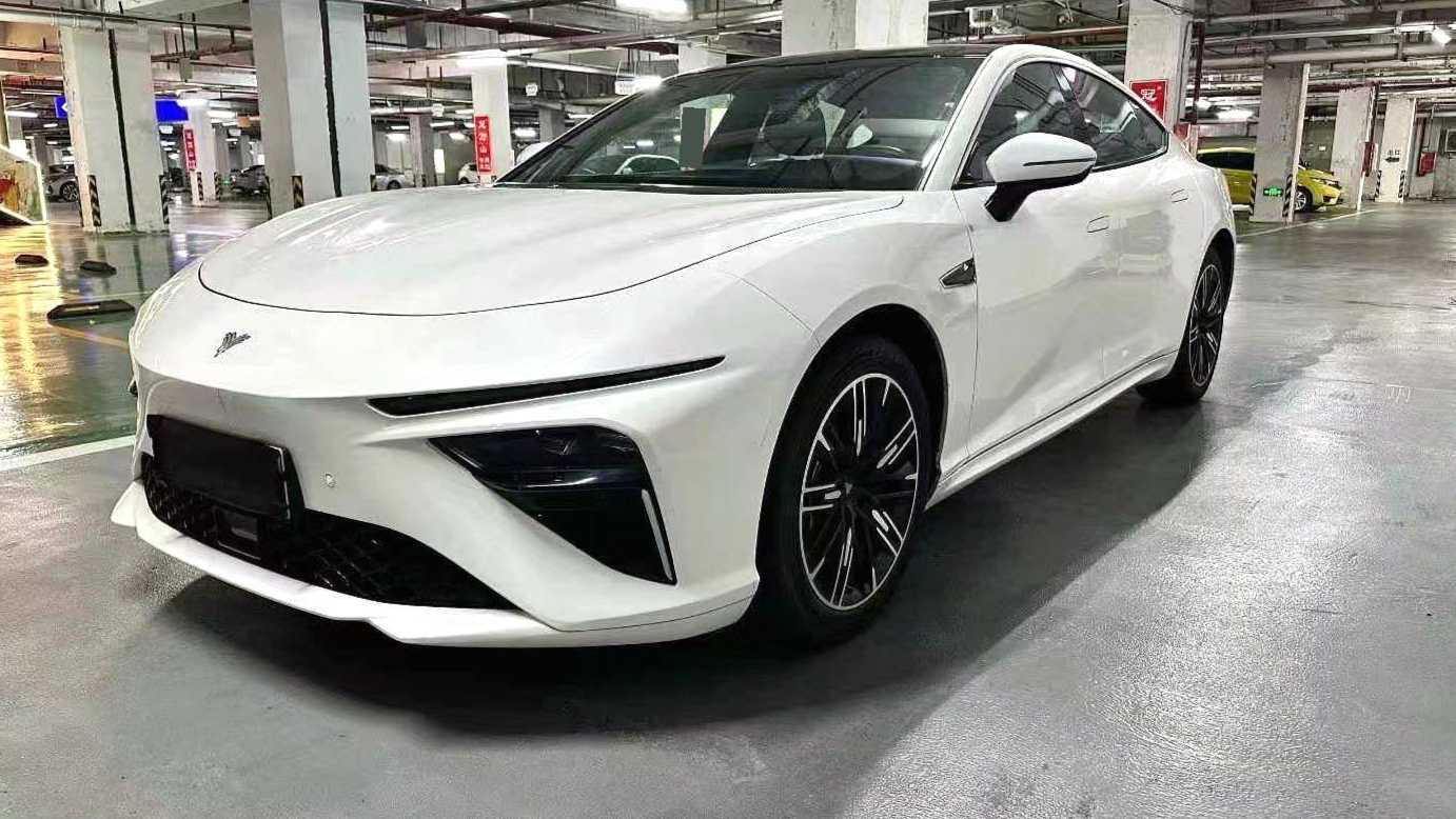 NETA S 2024 Extended Range 1060 Edition