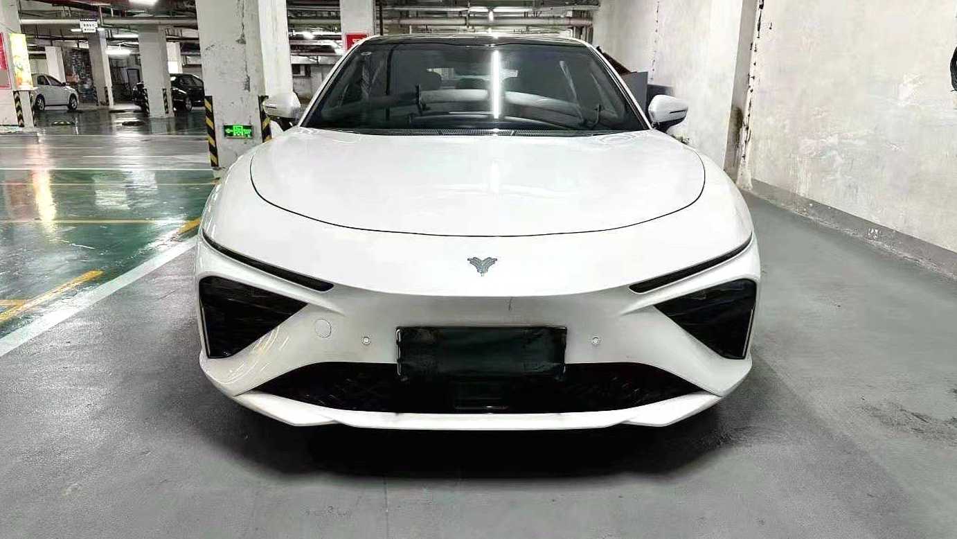 NETA S 2024 Extended Range 1060 Edition