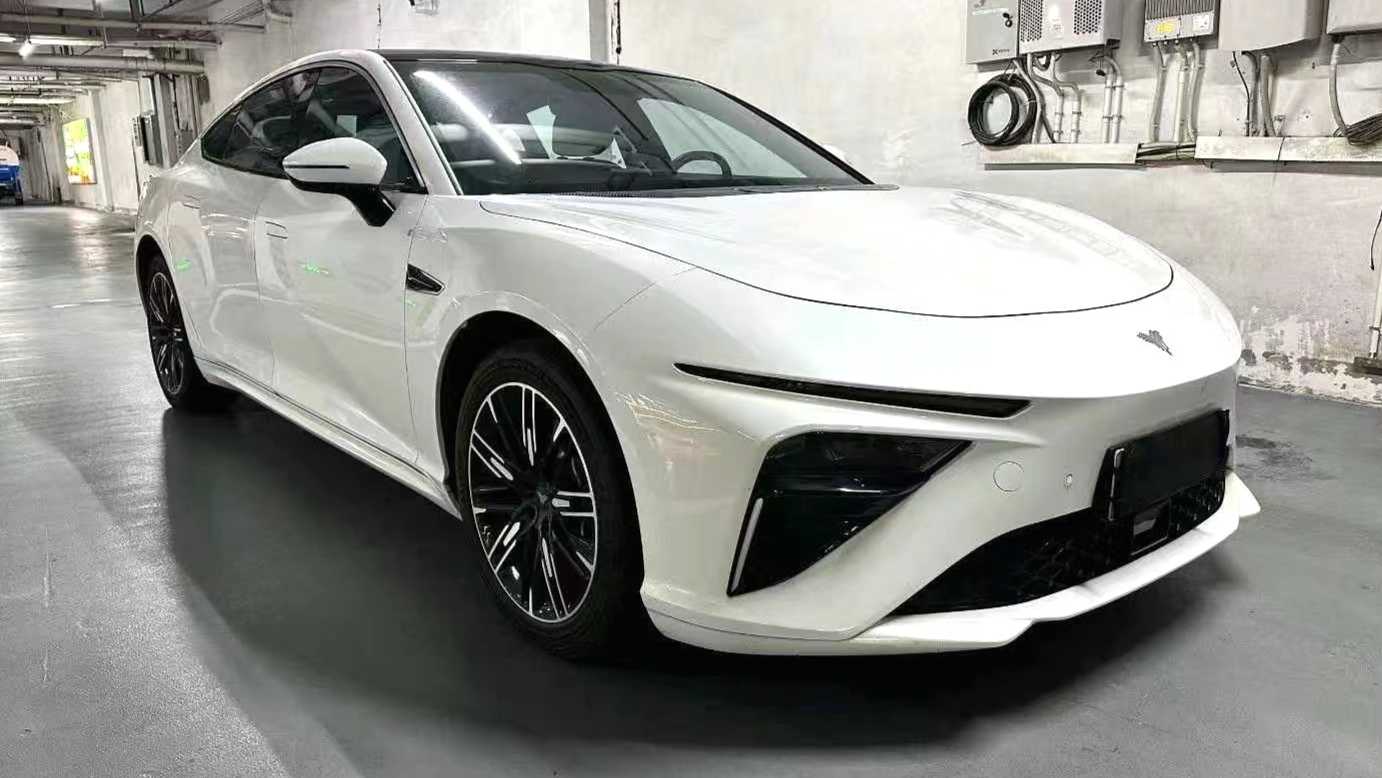 NETA S 2024 Extended Range 1060 Edition