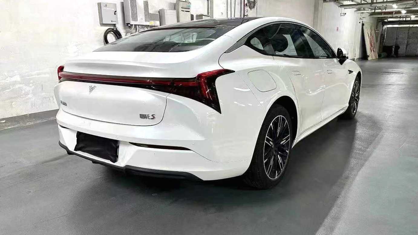 NETA S 2024 Extended Range 1060 Edition