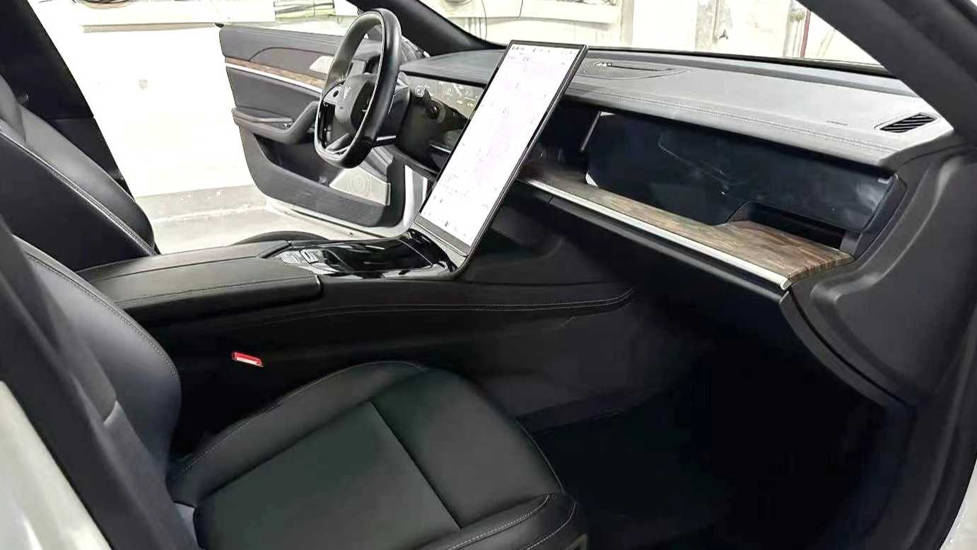 NETA S 2024 Extended Range 1060 Edition