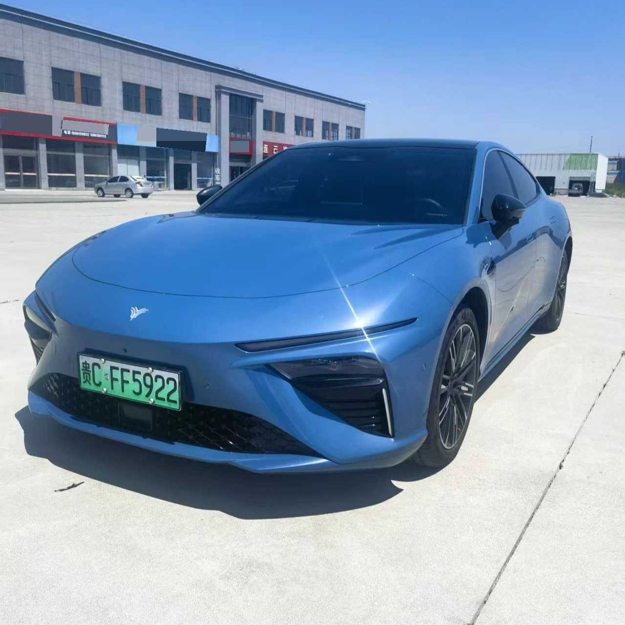 NETA S 2022 Extended Range 1160km Rear Drive Large Edition سيارة مستعملة