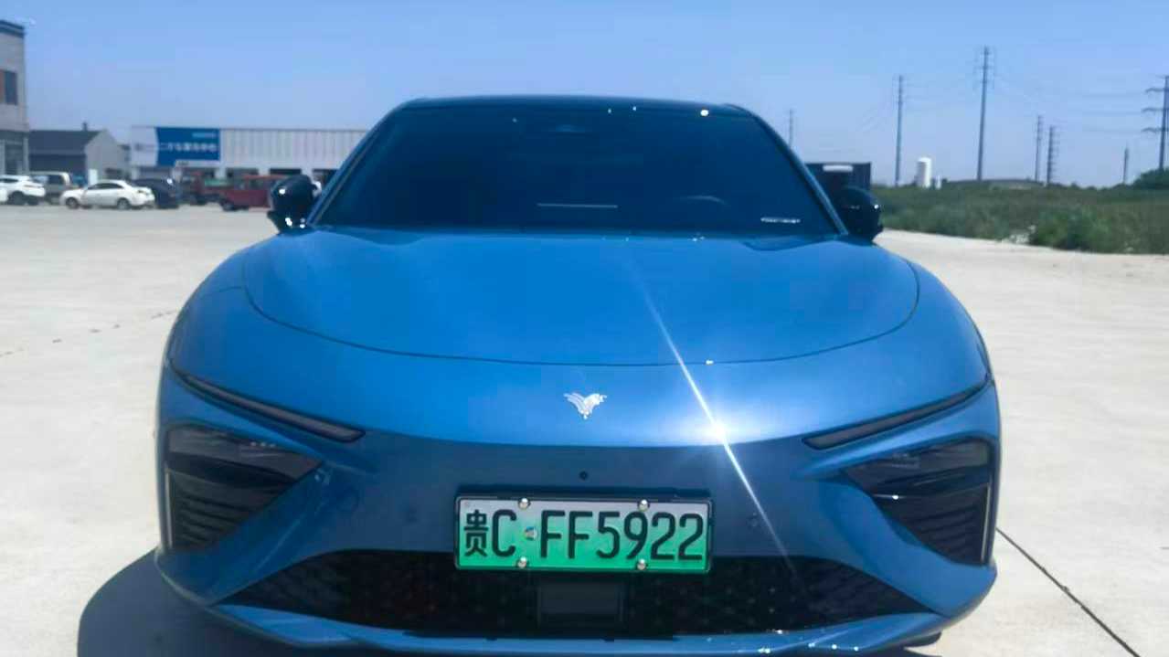 NETA S 2022 Extended Range 1160km Rear Drive Large Edition