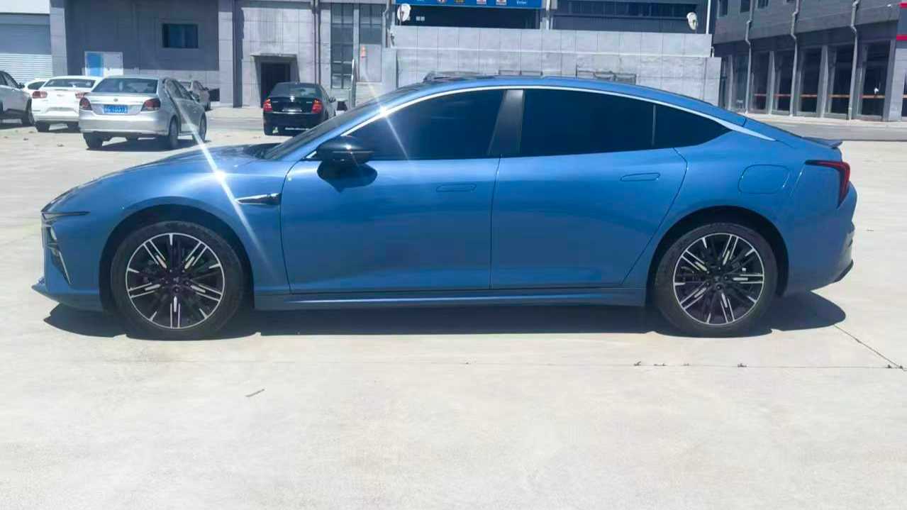 NETA S 2022 Extended Range 1160km Rear Drive Large Edition
