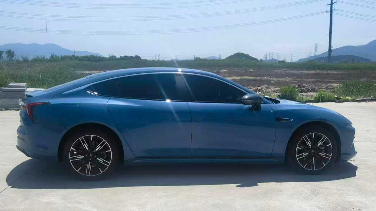 NETA S 2022 Extended Range 1160km Rear Drive Large Edition