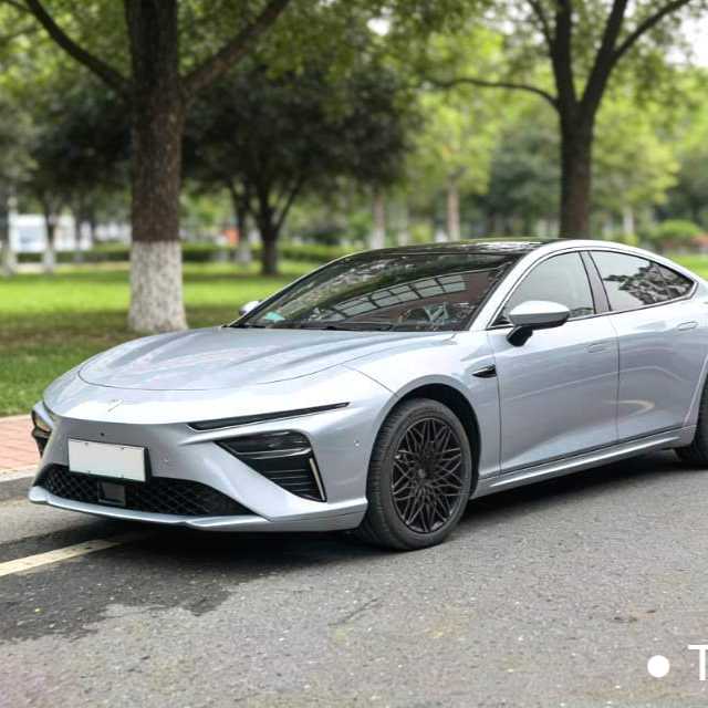 NETA S 2024 Pure electric 520km rear wheel drive AR-HUD version سيارة مستعملة