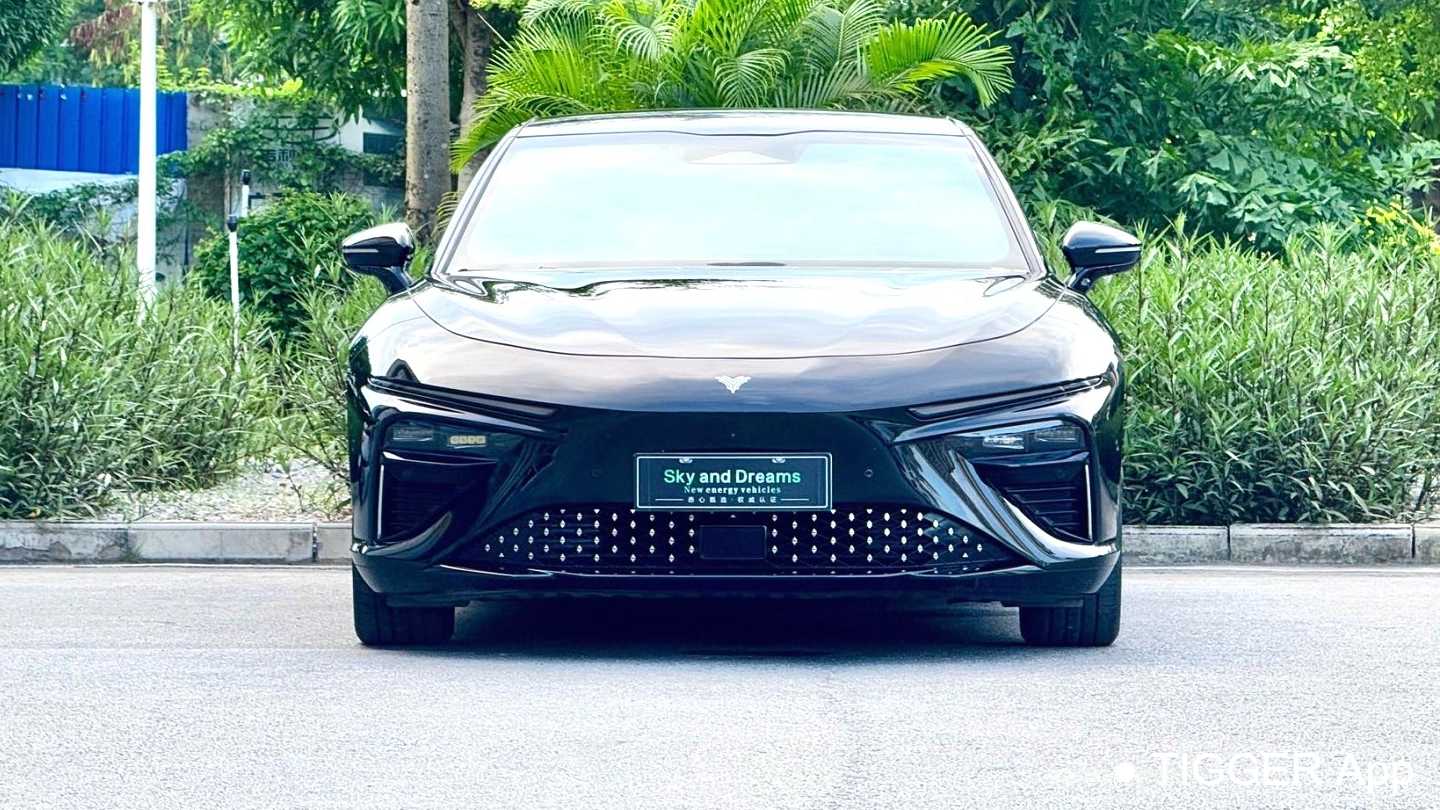 NETA S 2022 Pure electric 715km rear wheel drive large version