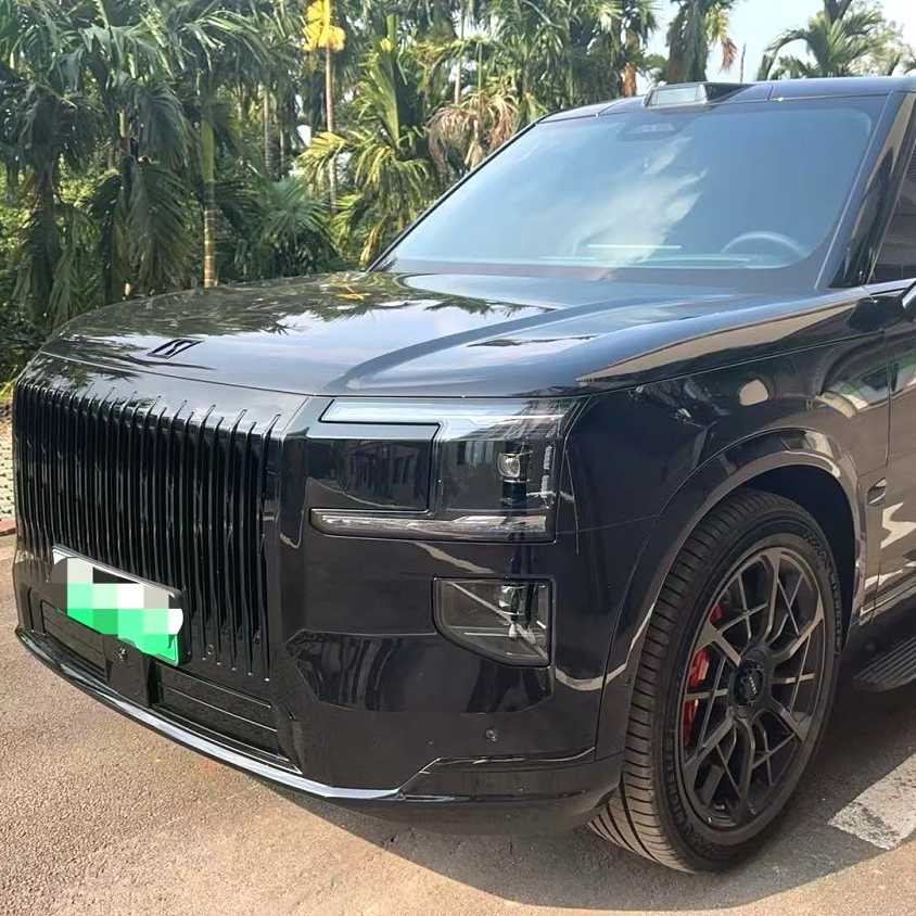 ZEEKR 9X 2025 Ultra Edition 55kWh Used Car