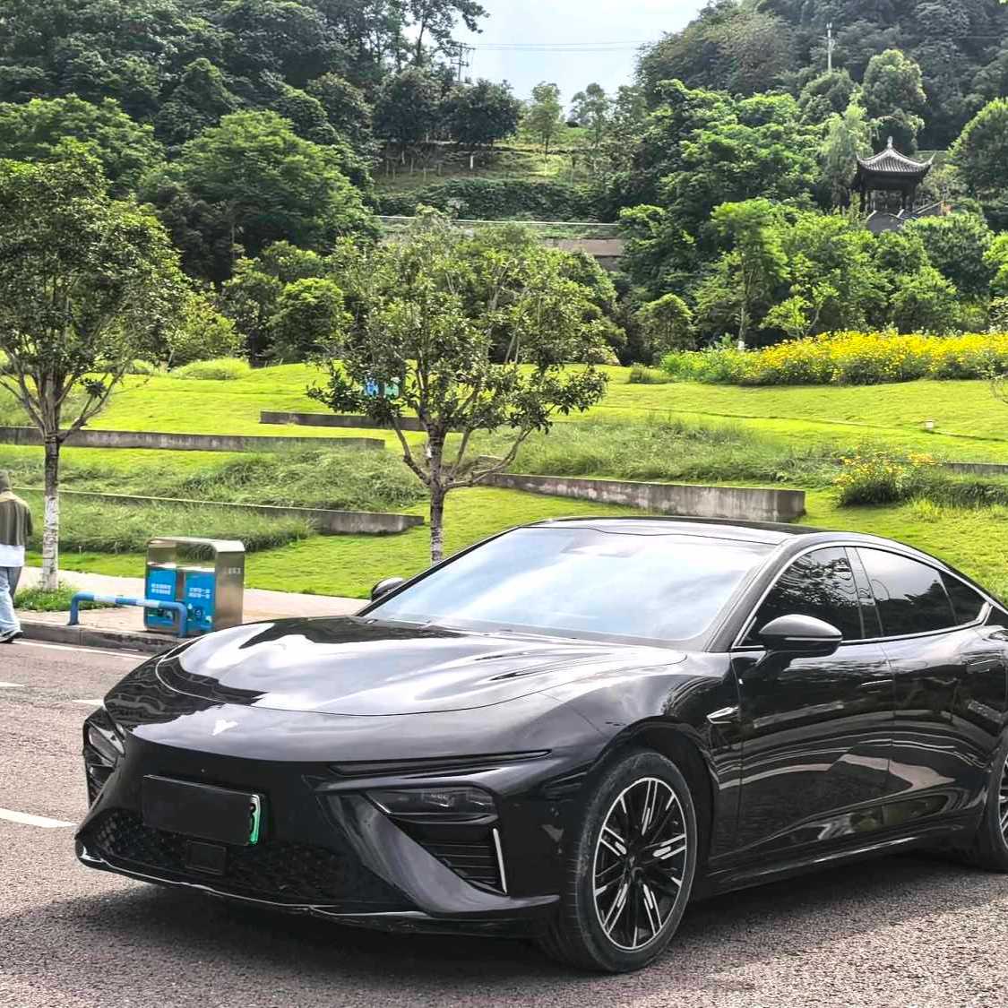 NETA S 2024 Extended Range 1160 Edition سيارة مستعملة