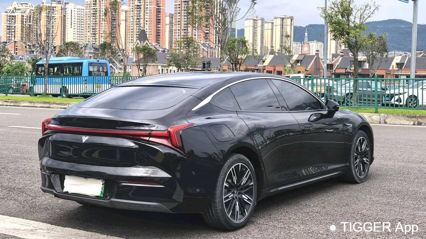 NETA S 2024 Extended Range 1160 Edition