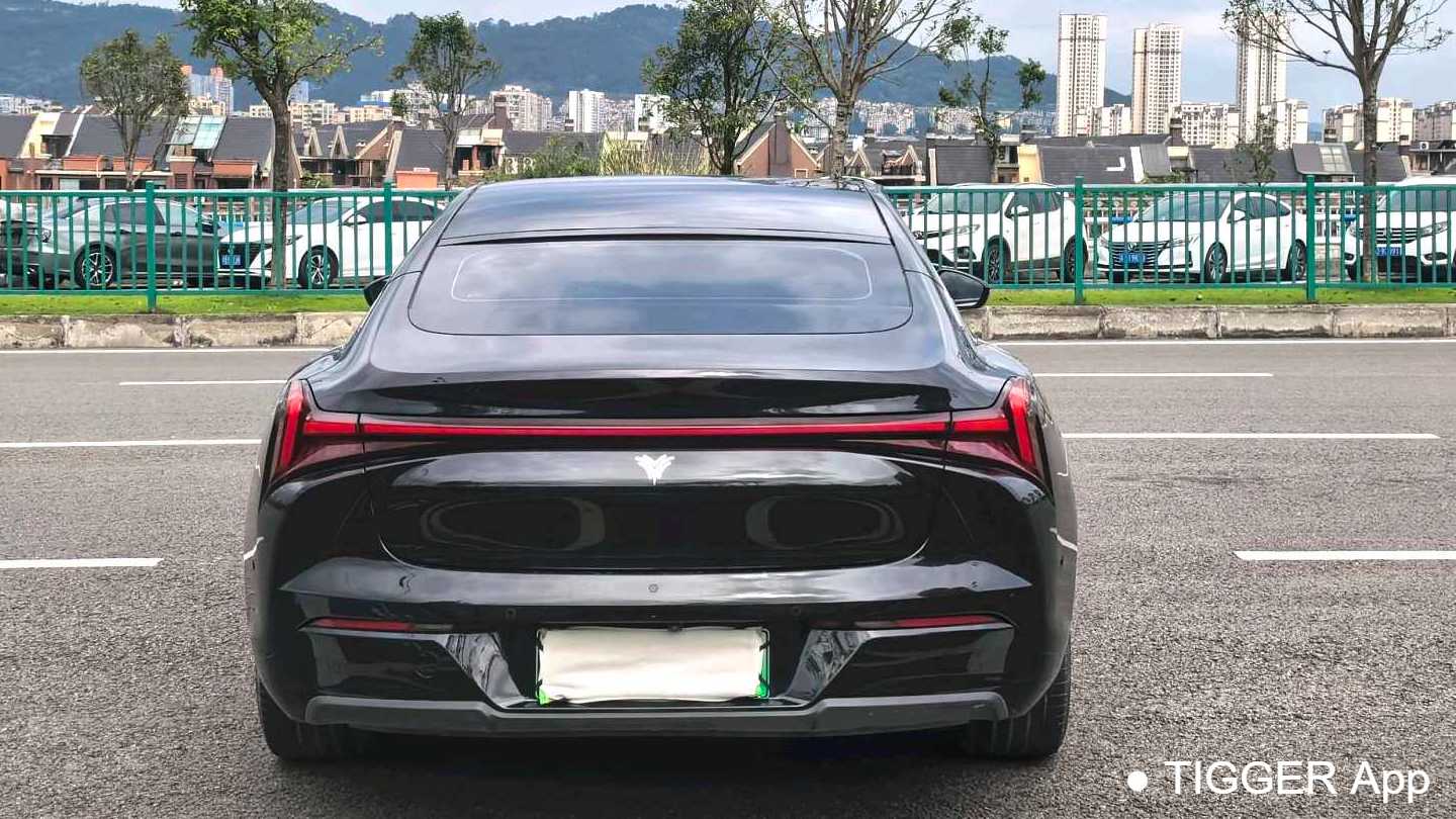 NETA S 2024 Extended Range 1160 Edition