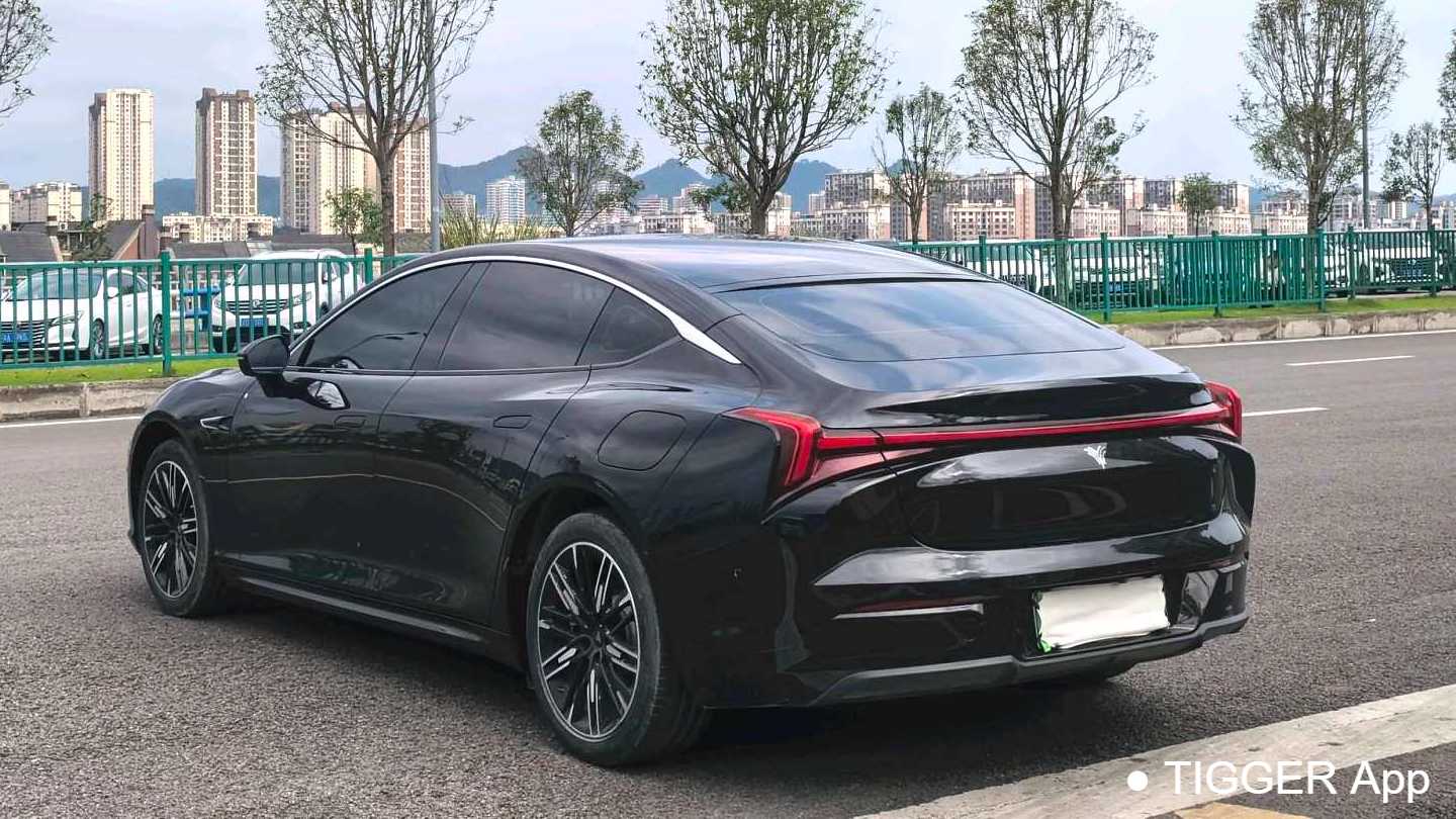 NETA S 2024 Extended Range 1160 Edition