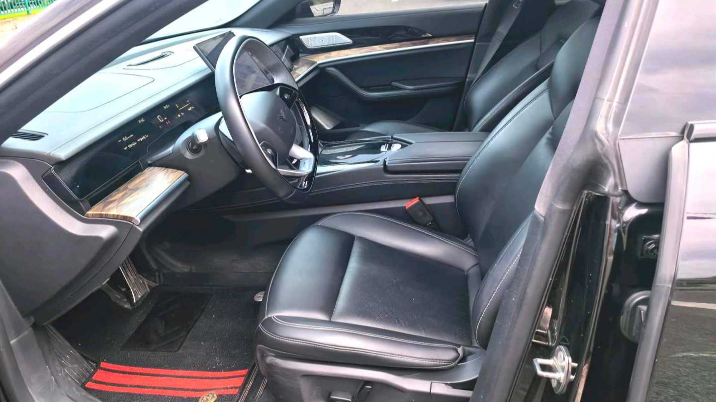 NETA S 2024 Extended Range 1160 Edition