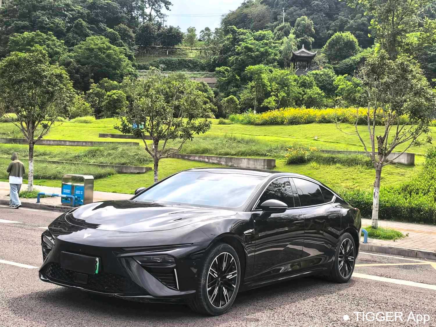 مستعمل NETA S 2024 Extended Range 1160 Edition