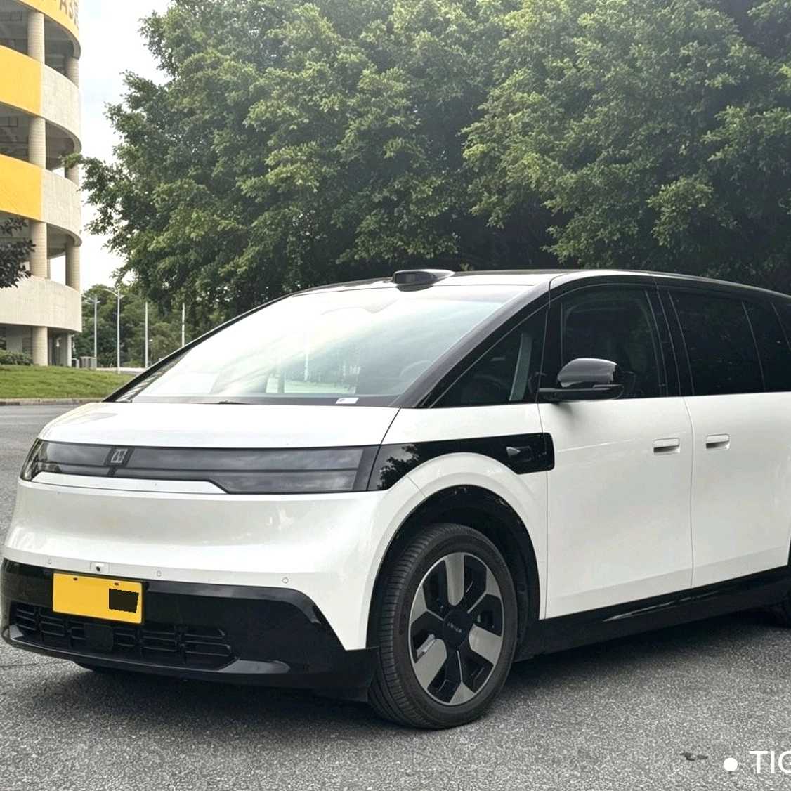 ZEEKR MIX 2025 Intelligent Driving Edition Used Car