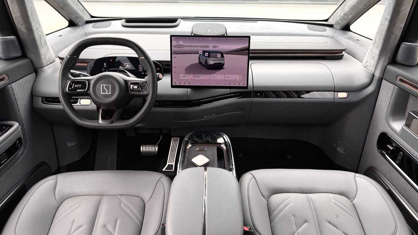 ZEEKR MIX 2025 Intelligent Driving Edition