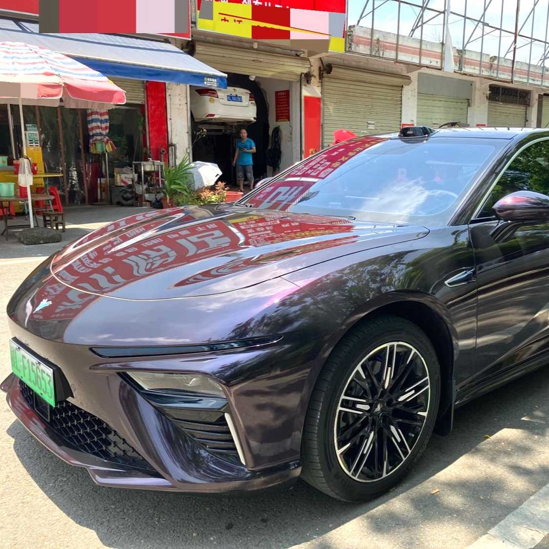NETA S 2024 Extended Range 1060 Lite Edition سيارة مستعملة