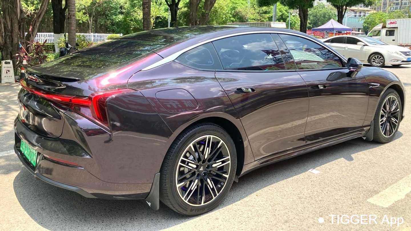 NETA S 2024 Extended Range 1060 Lite Edition