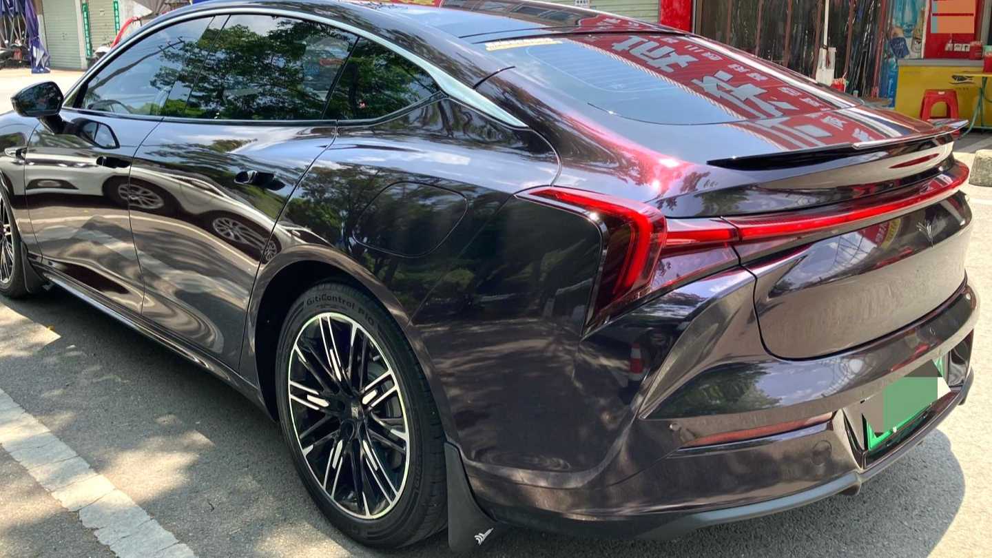 NETA S 2024 Extended Range 1060 Lite Edition