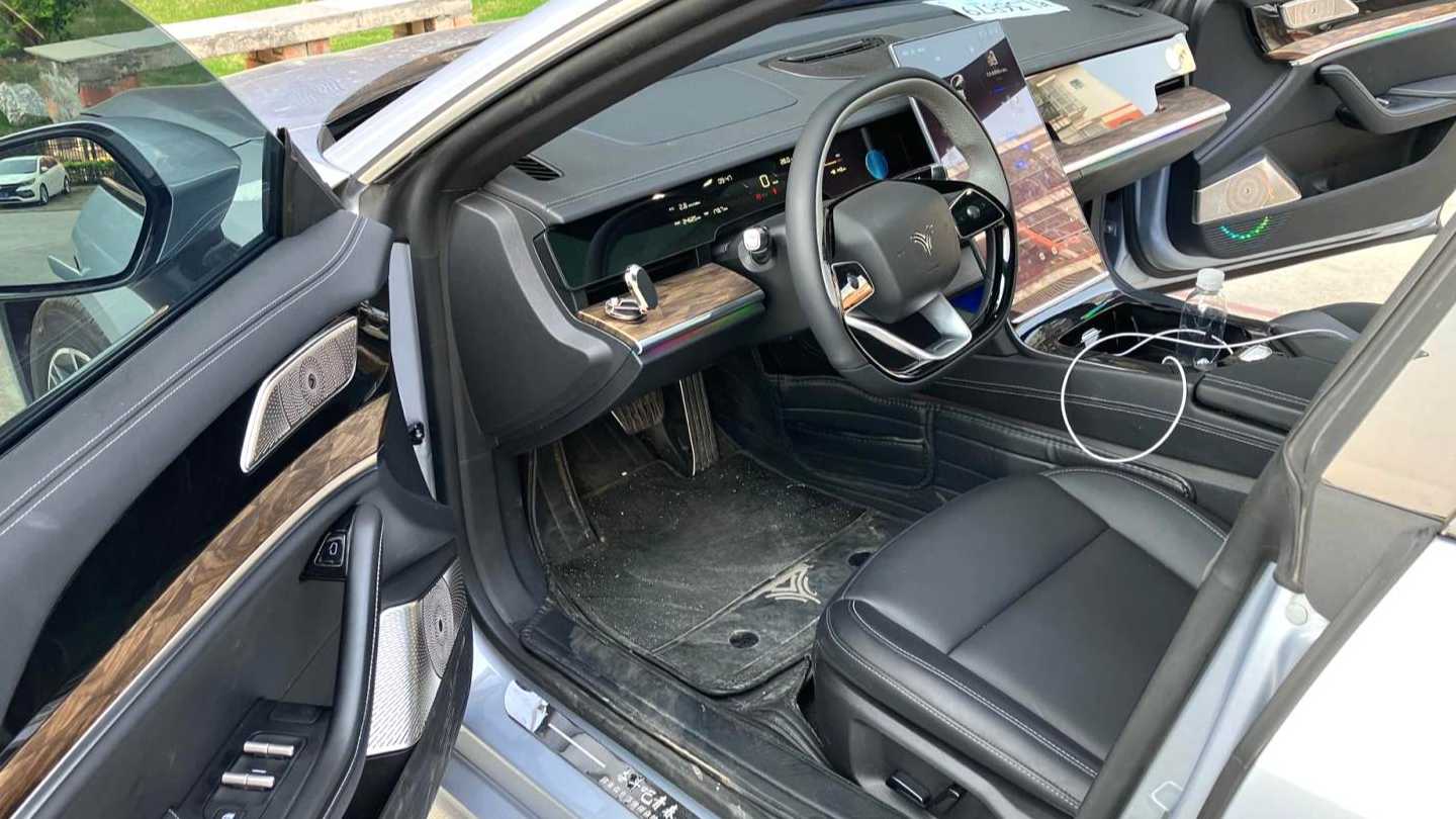 NETA S 2024 Extended Range 1060 Lite Edition
