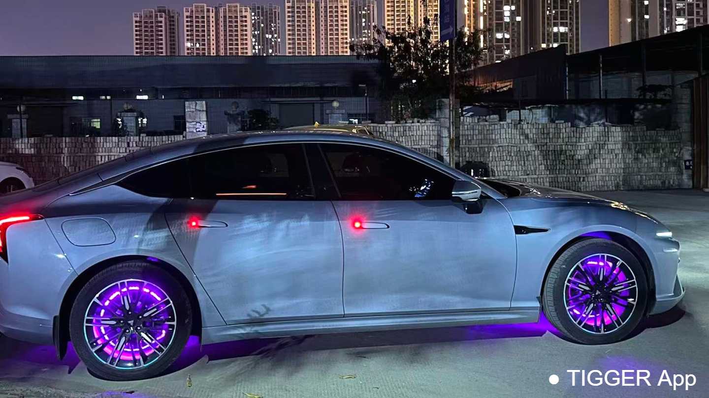 NETA S 2024 Extended Range 1060 Lite Edition