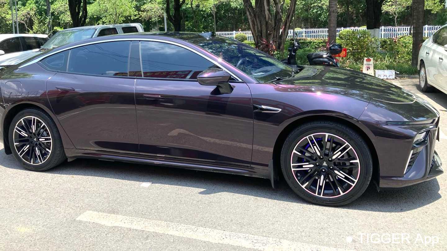 NETA S 2024 Extended Range 1060 Lite Edition