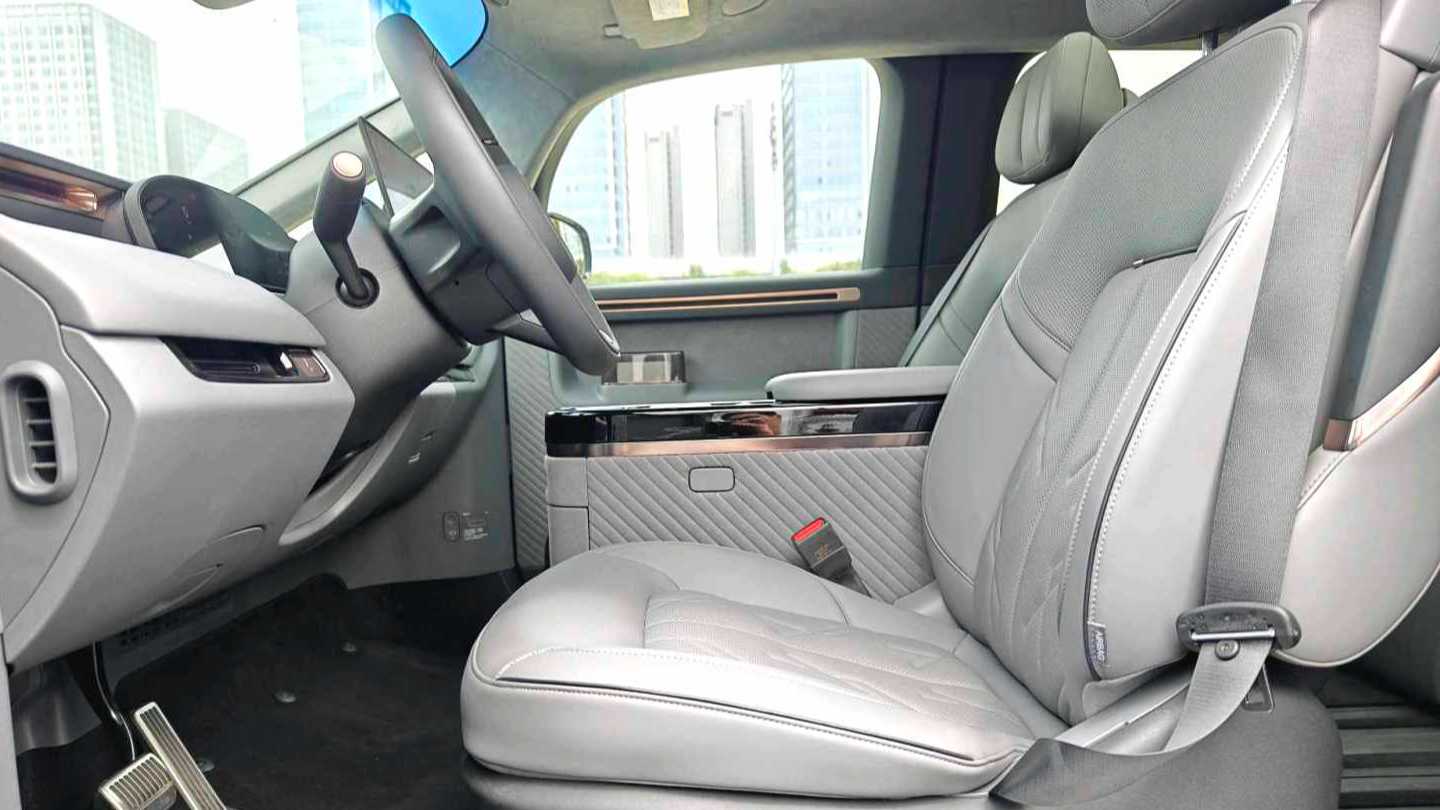 ZEEKR MIX 2025 Intelligent Driving Edition