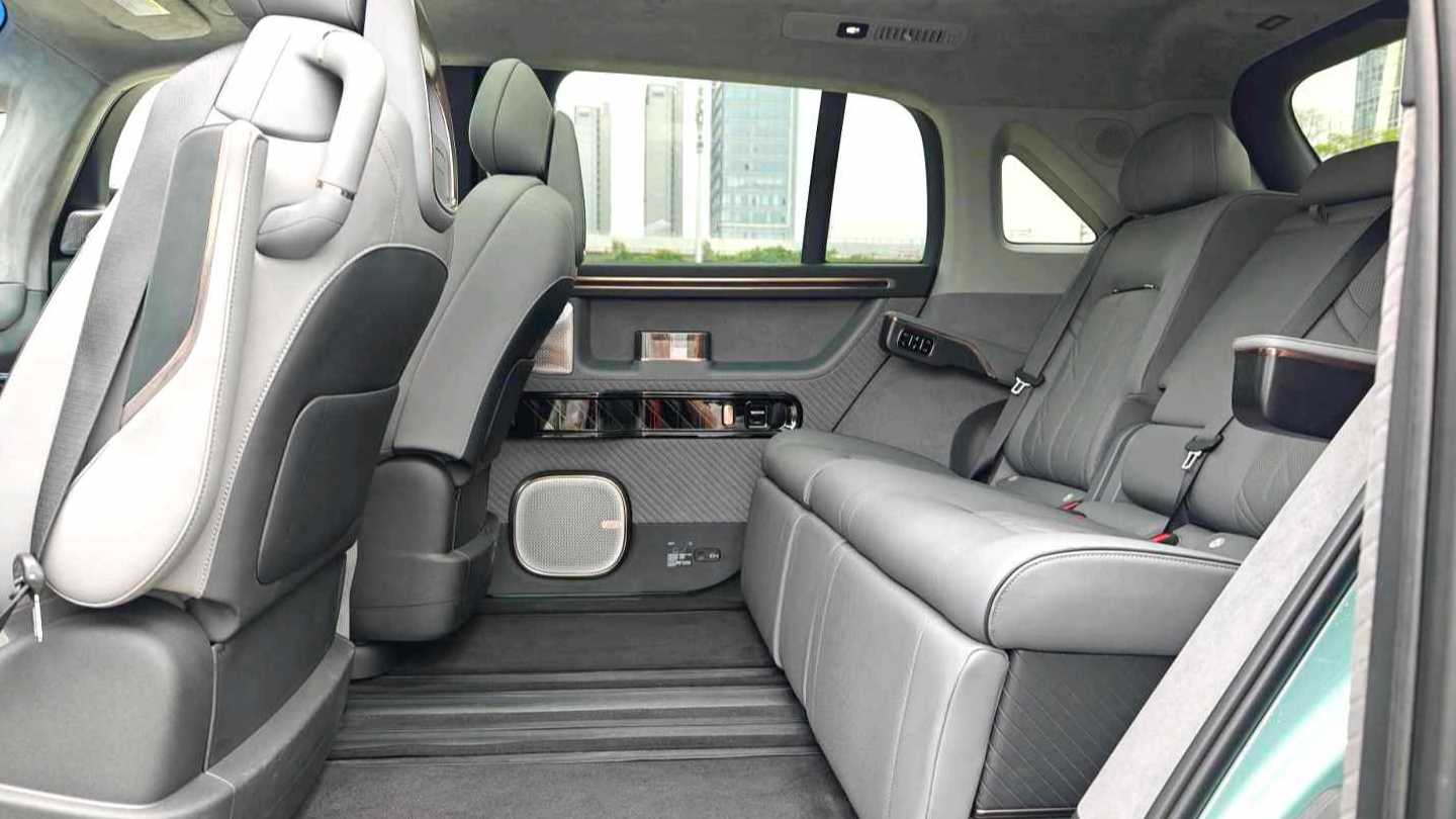 ZEEKR MIX 2025 Intelligent Driving Edition