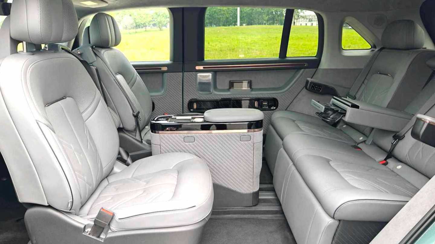ZEEKR MIX 2025 Intelligent Driving Edition