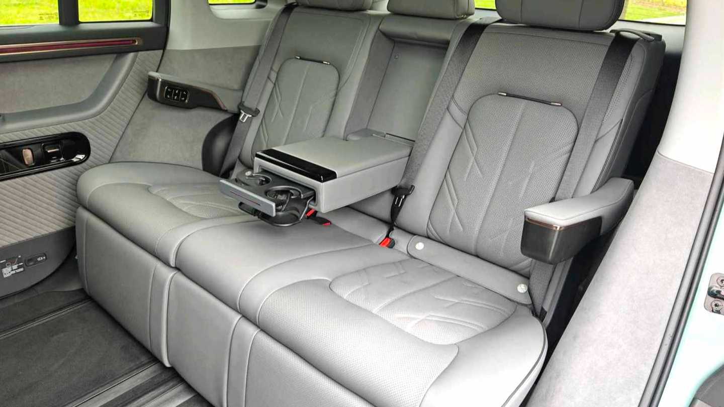 ZEEKR MIX 2025 Intelligent Driving Edition