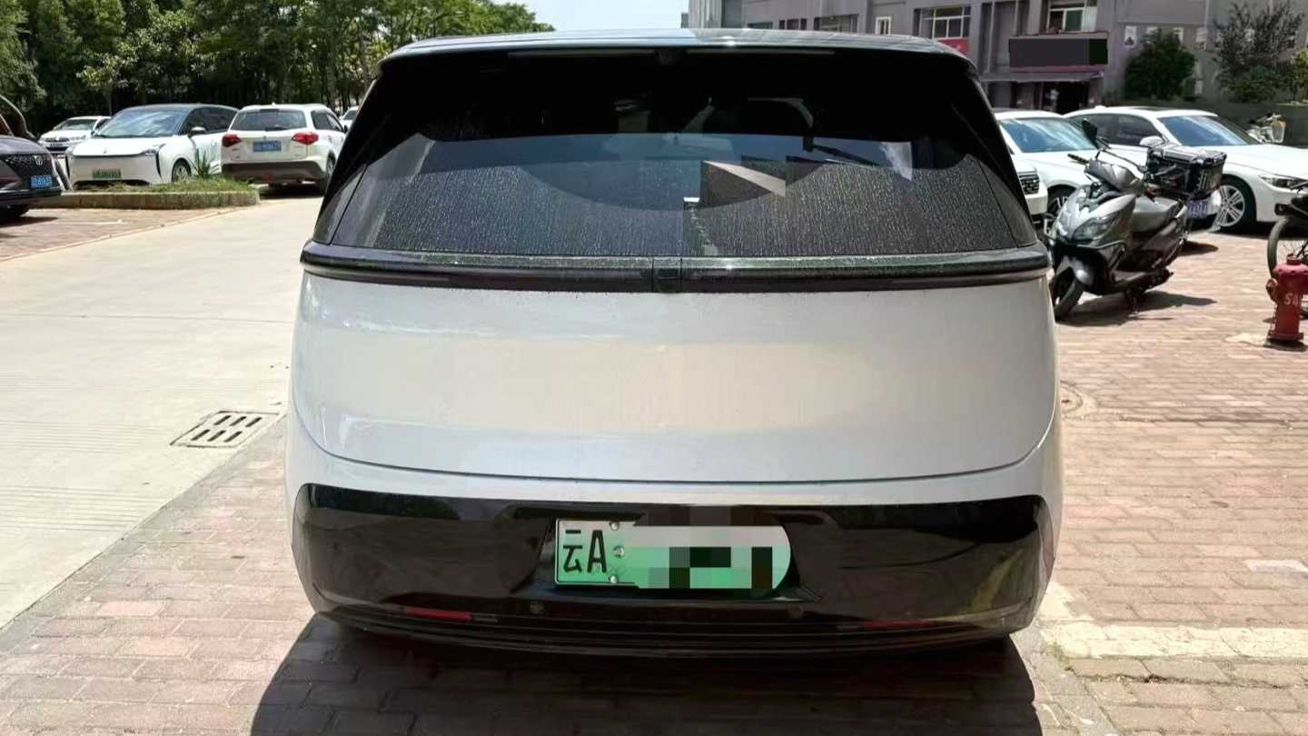ZEEKR MIX 2025 Intelligent Driving Edition