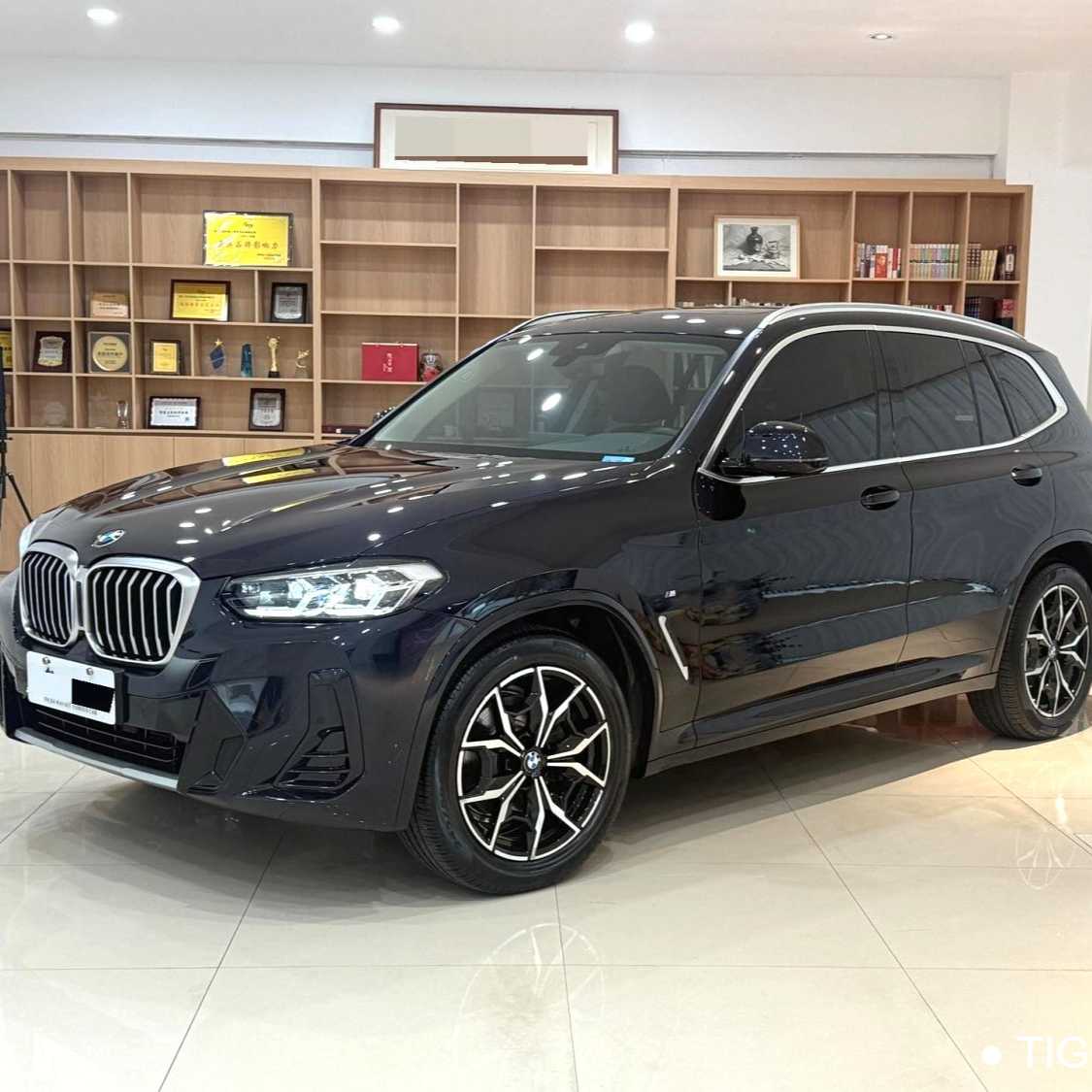 BMW X3 2023 XDrive25i M Sport Package Used Car