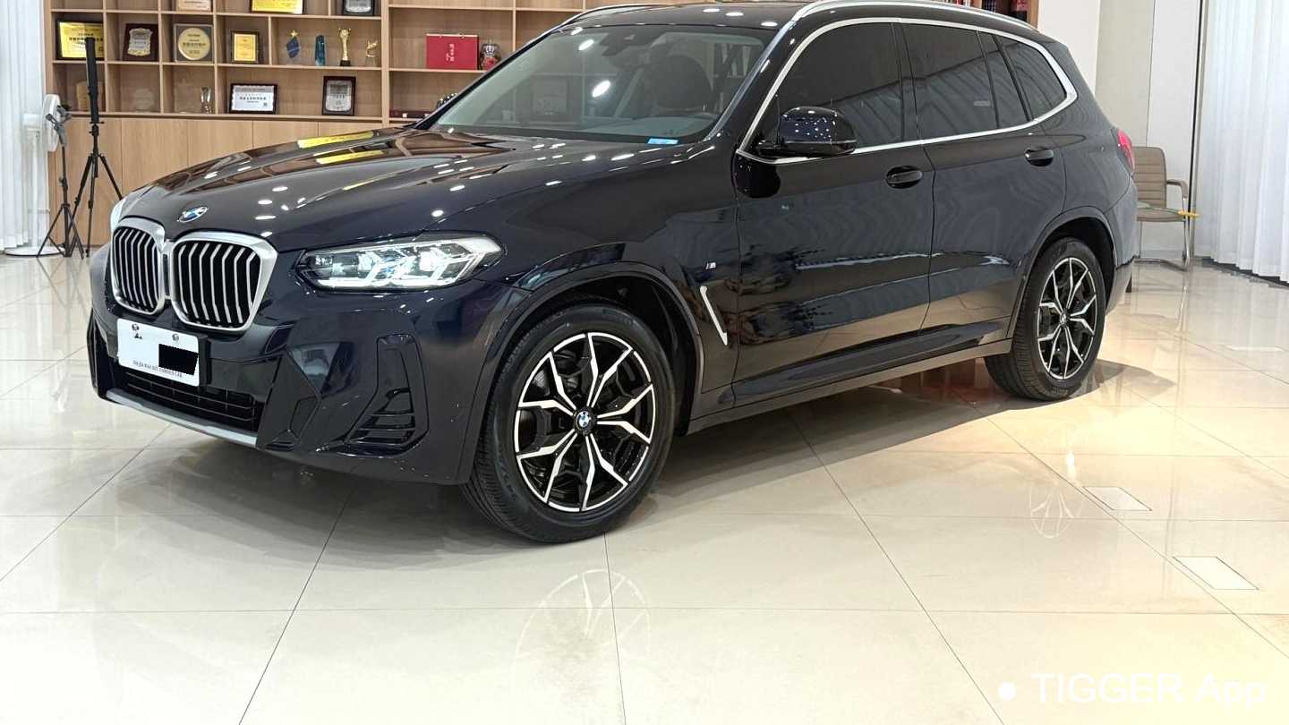 BMW X3 2023 XDrive25i M Sport Package