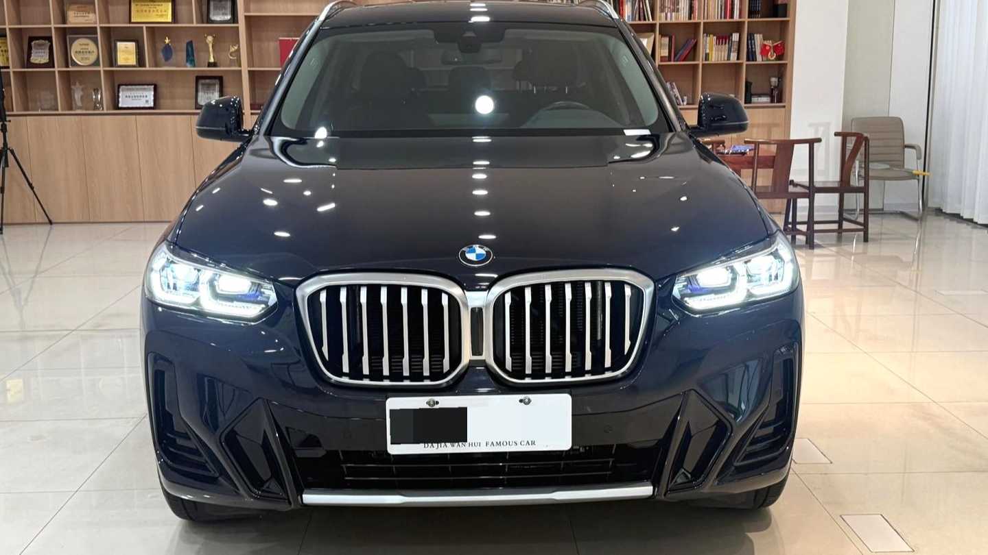 BMW X3 2023 XDrive25i M Sport Package