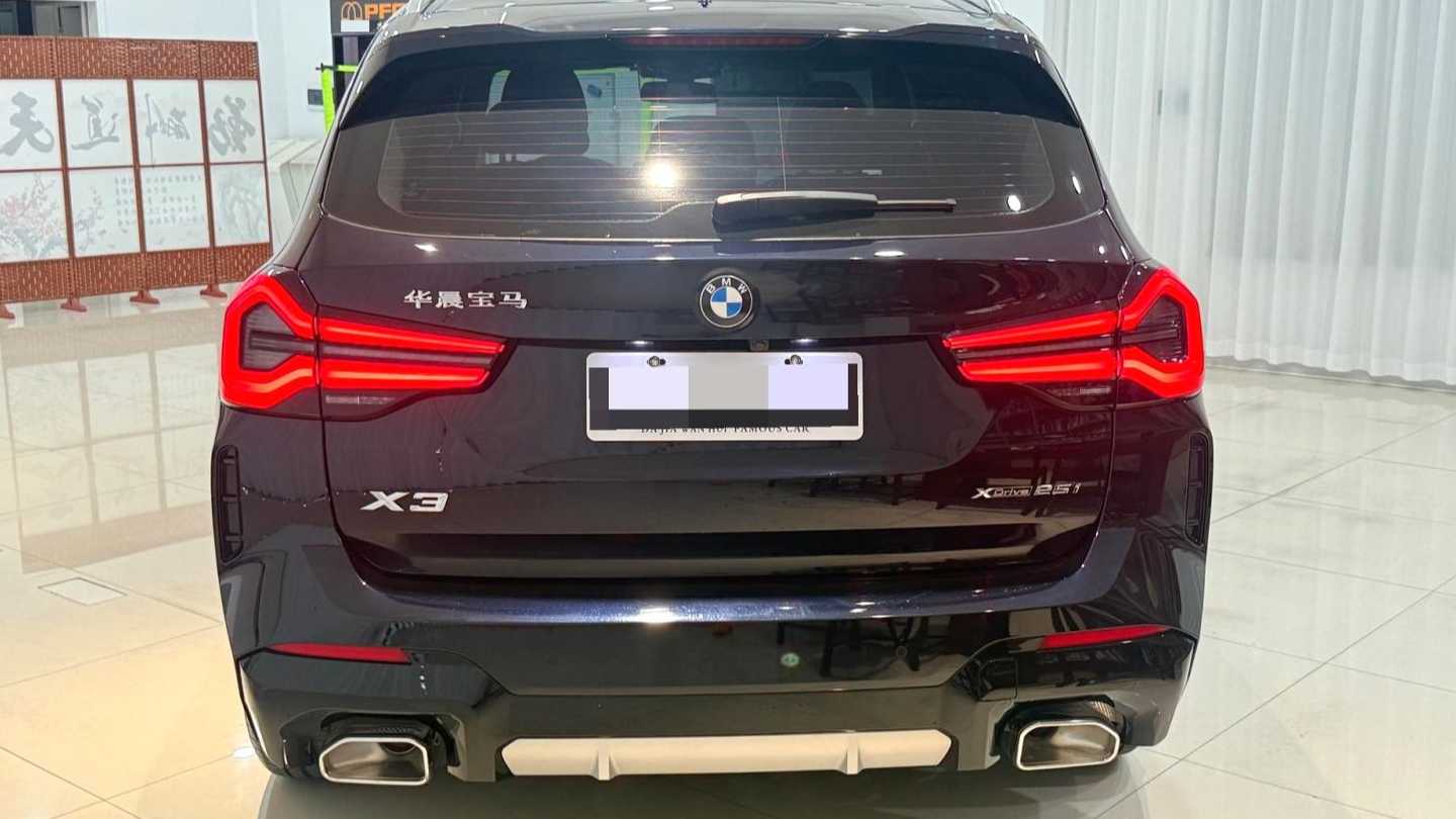 BMW X3 2023 XDrive25i M Sport Package