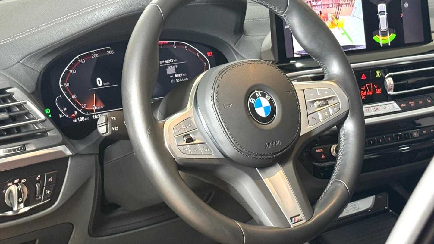 BMW X3 2023 XDrive25i M Sport Package