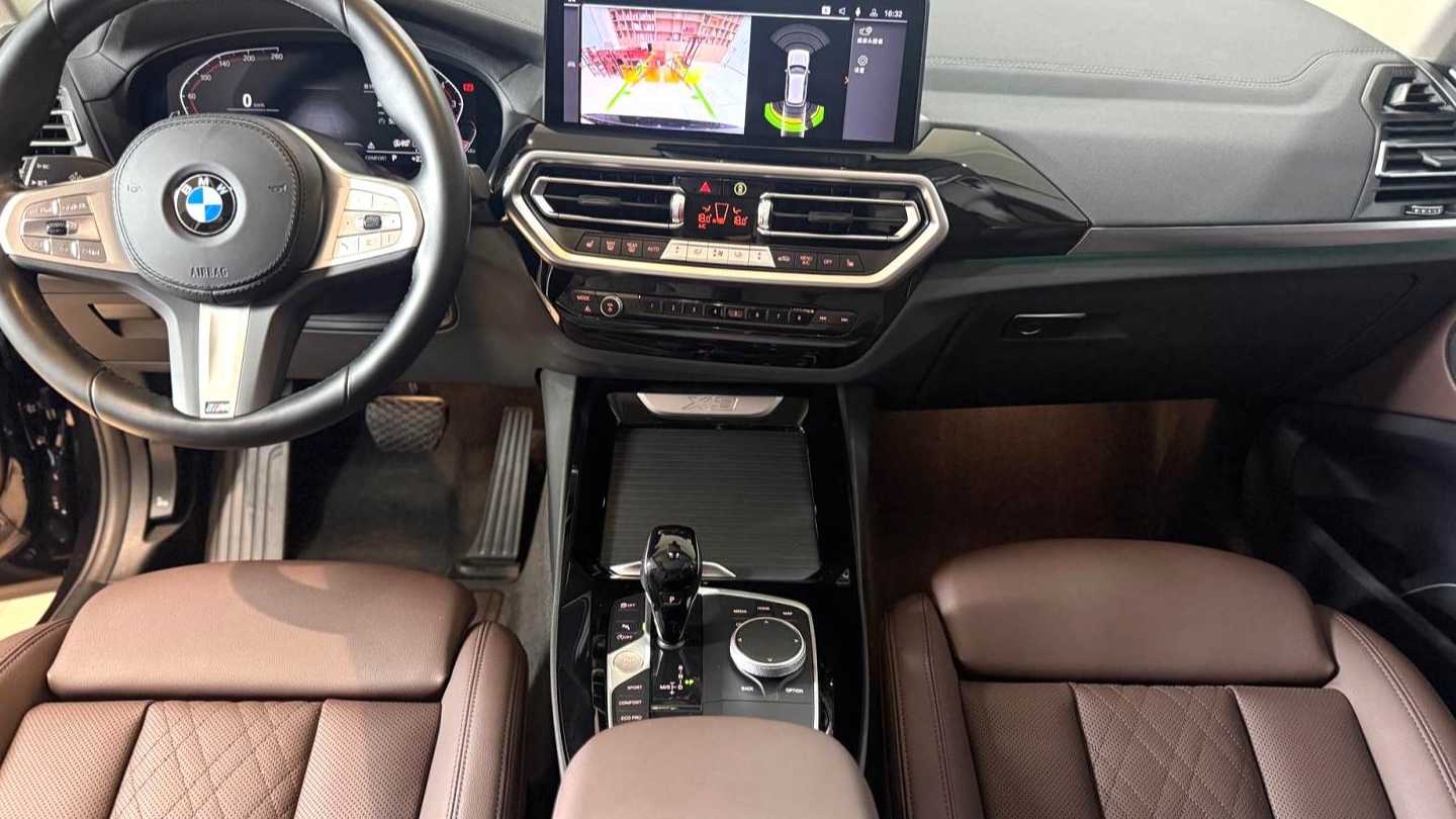 BMW X3 2023 XDrive25i M Sport Package