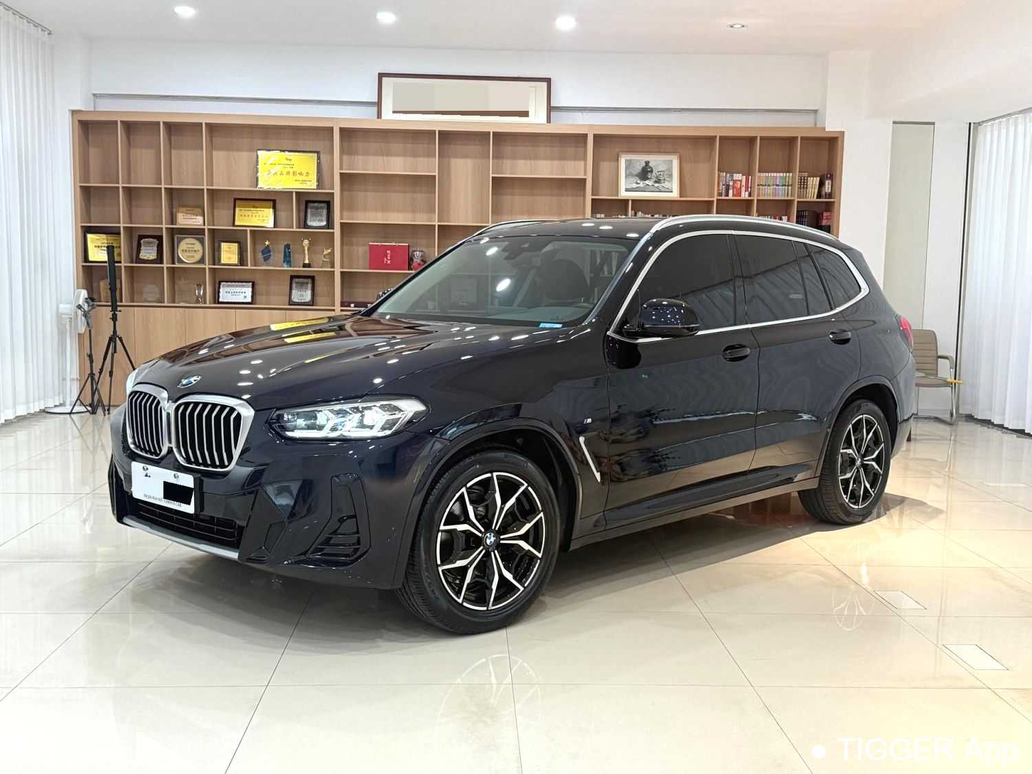 Used BMW X3 2023 XDrive25i M Sport Package