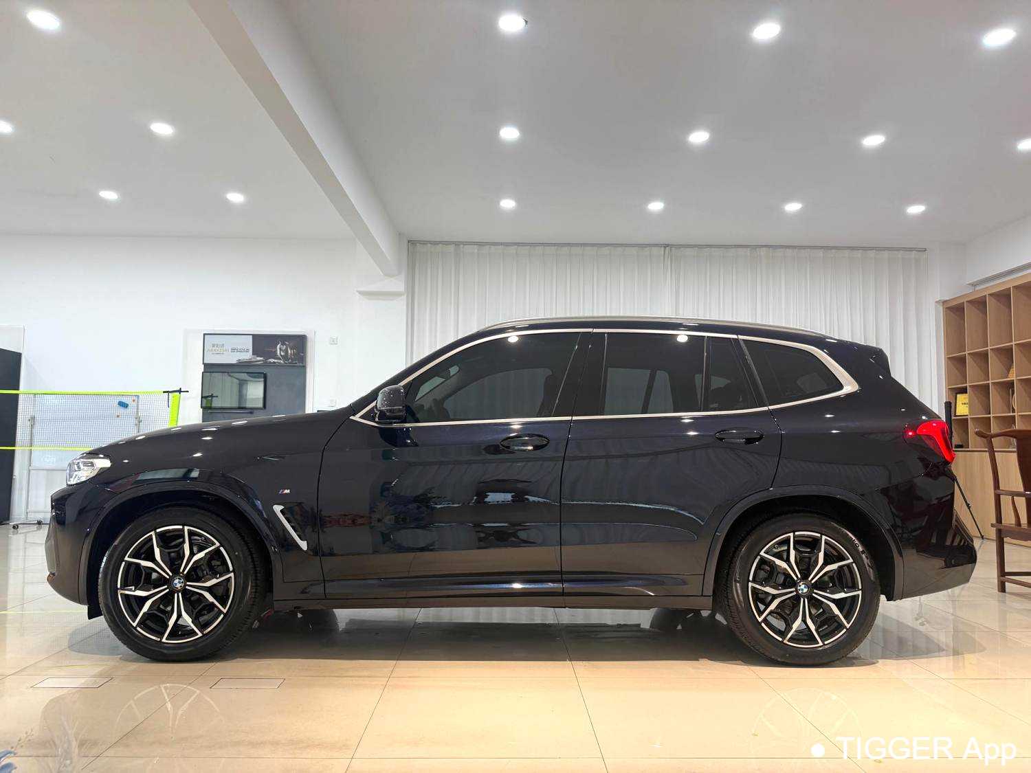 Used BMW X3 2023 XDrive25i M Sport Package