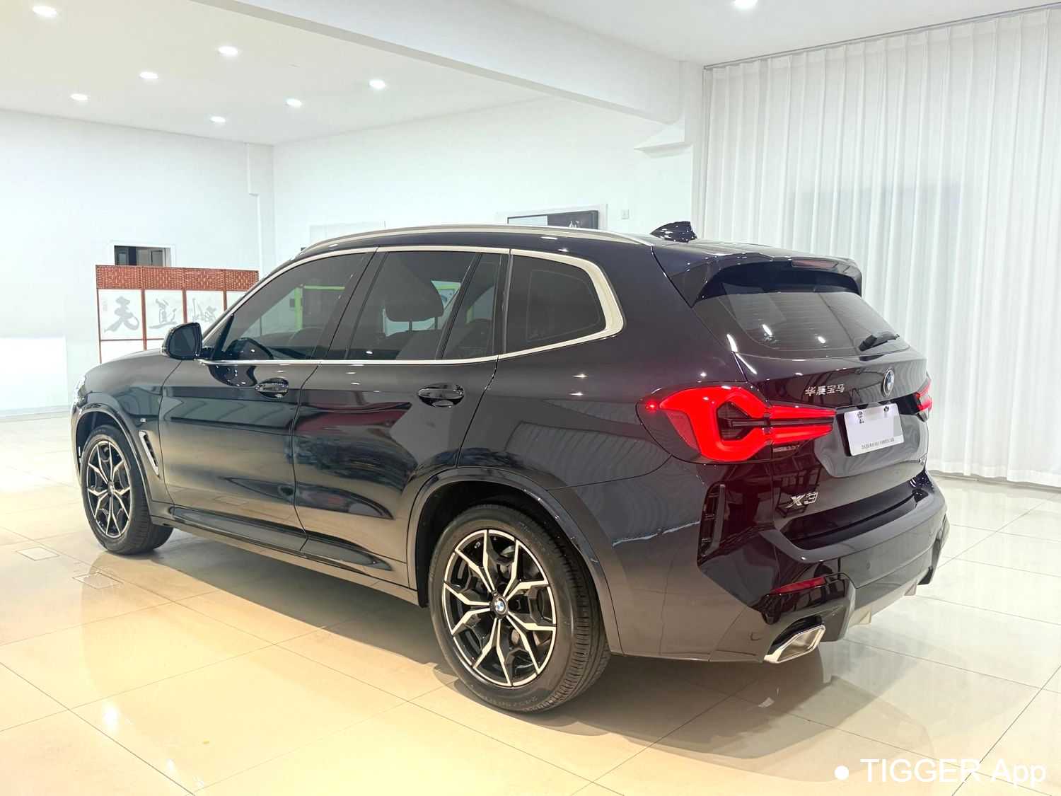 Used BMW X3 2023 XDrive25i M Sport Package