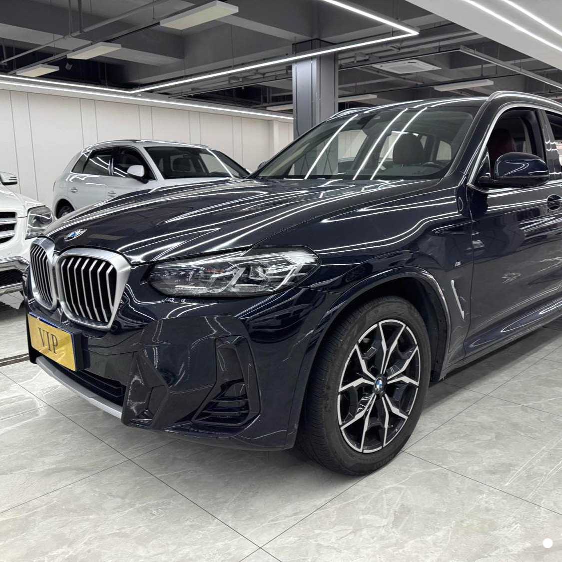BMW X3 2022 Upgraded xDrive25i M Sport Package Used Car
