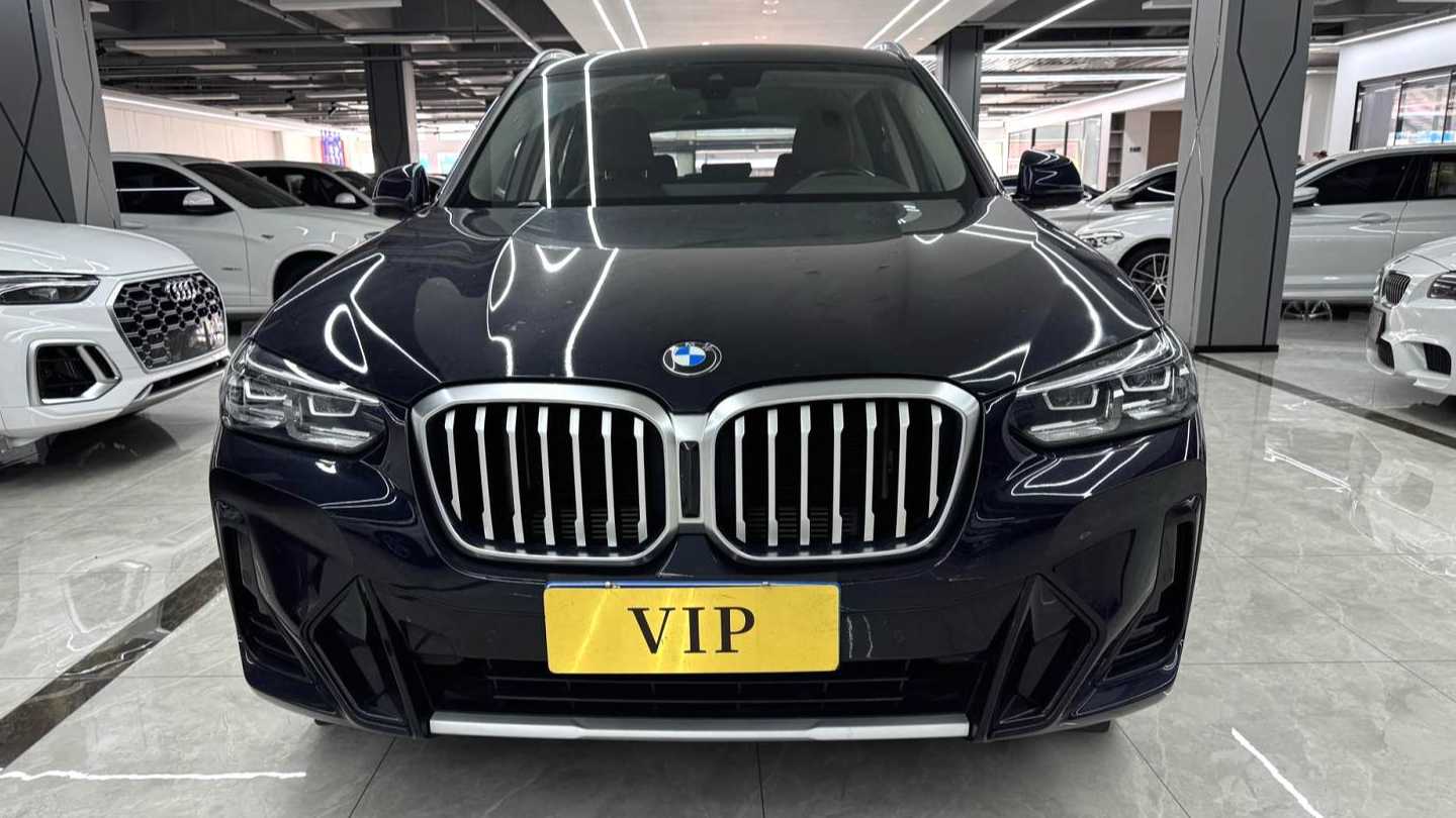 BMW X3 2022 Upgraded xDrive25i M Sport Package